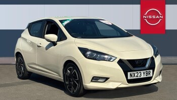 Nissan Micra 1.0 IG-T 92 Acenta 5dr Petrol Hatchback